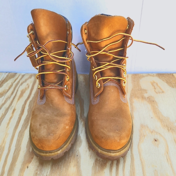 7 Men Timberland